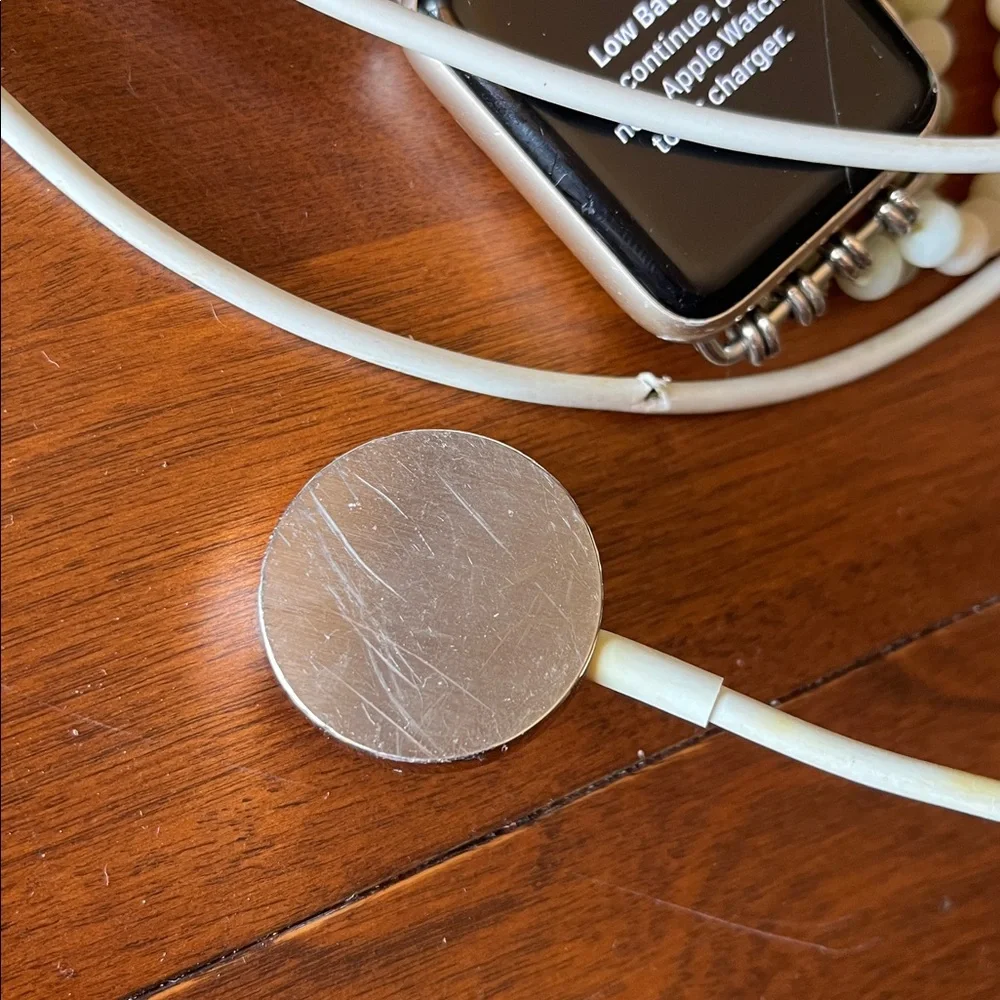 Authentic Apple Watch Series 2 / 42MM with Charger! PLEASE READ DESCRIPTION!!